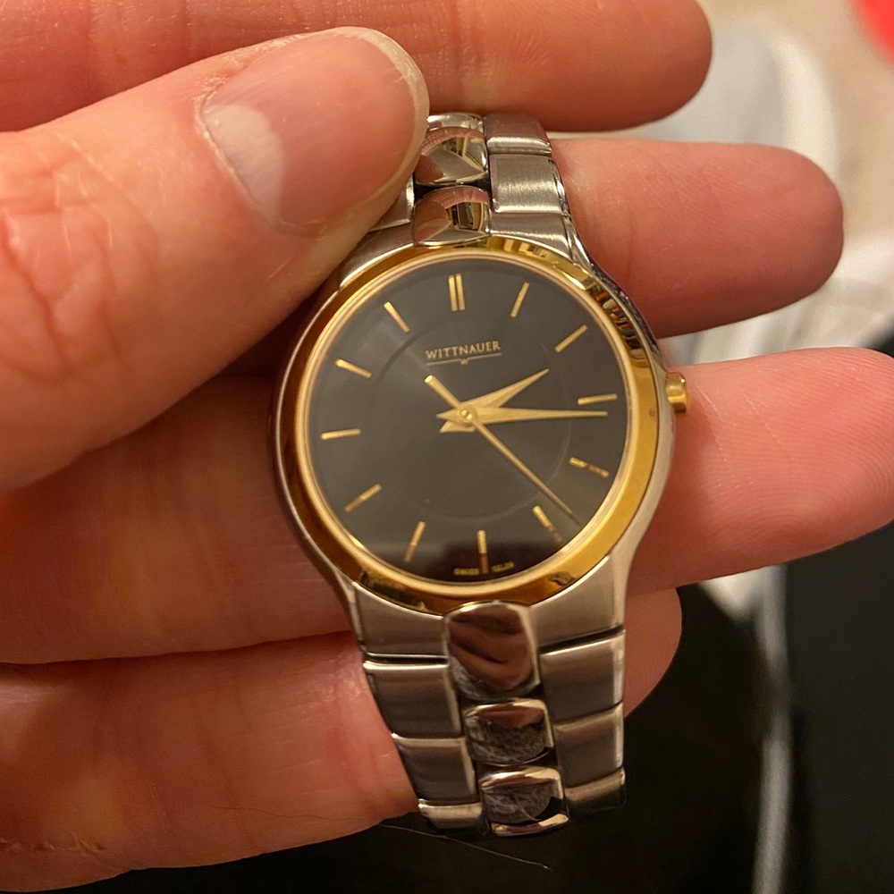 Wittnauer Women`s Biltmore Watch